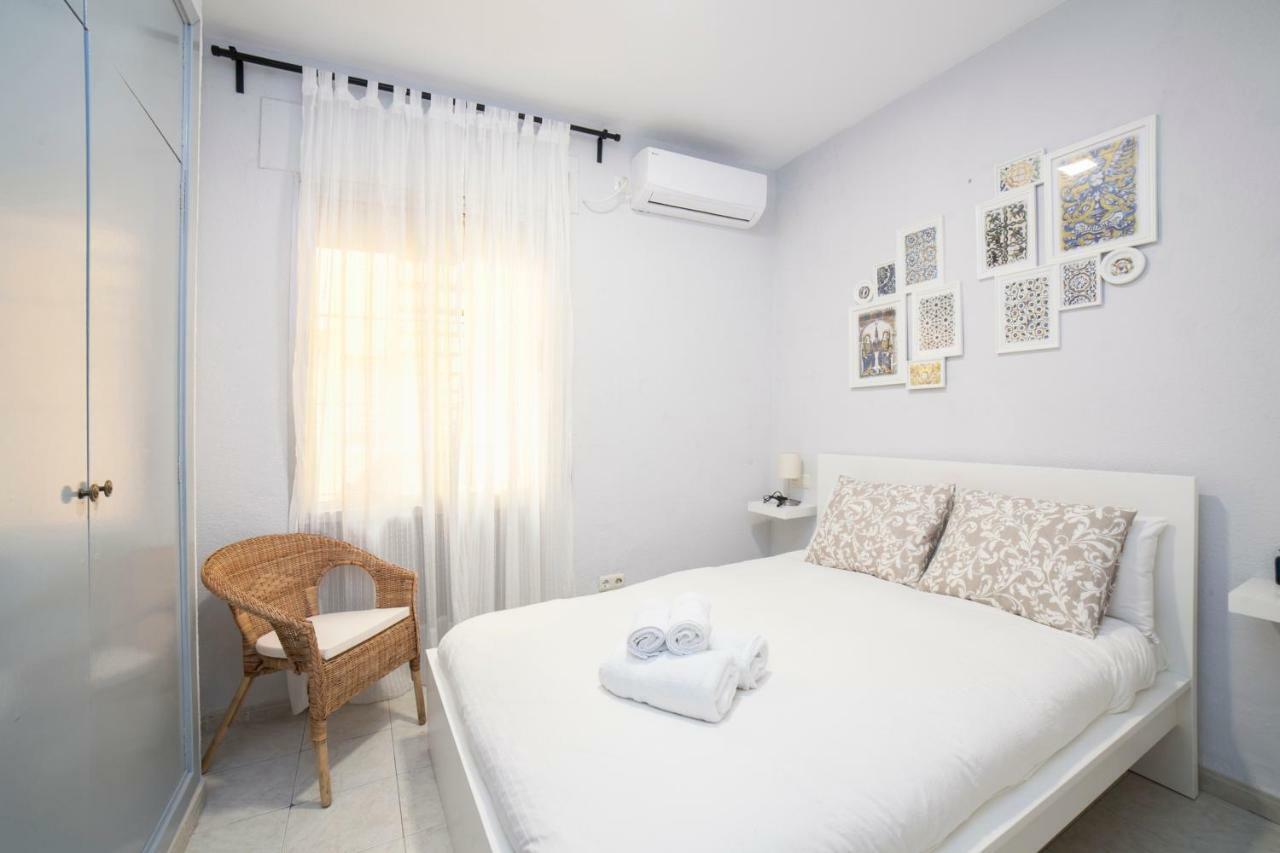 Alohamundi San Esteban Sevilla Dış mekan fotoğraf